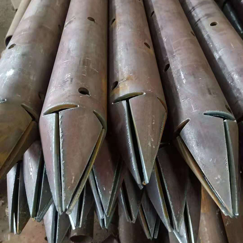 慈利预埋注浆管